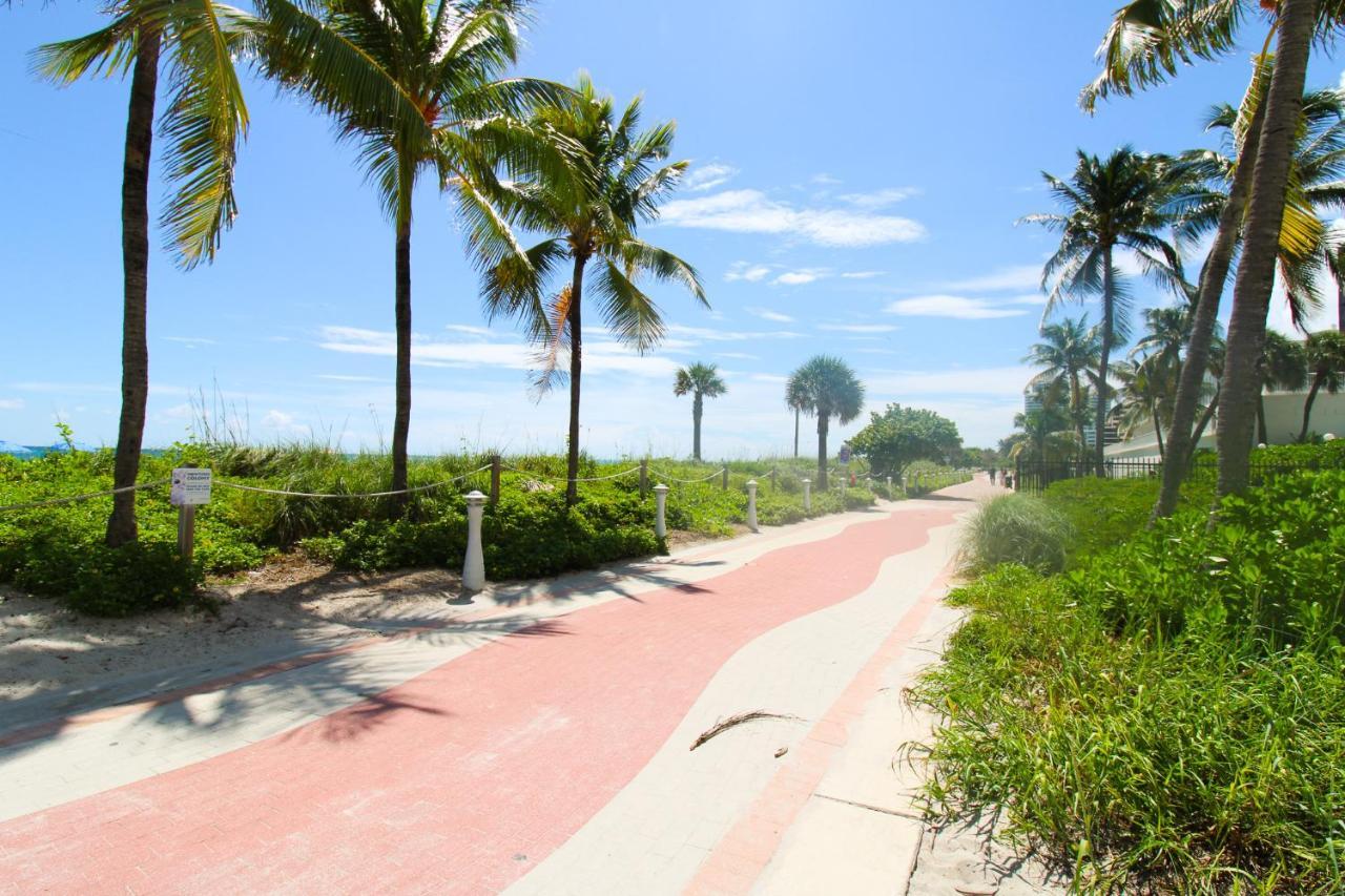 Castle 1118 Studio Bayview Direct Beach Access, Tennis, Pool, Restaurants, Free Parking Miami Beach Exterior foto