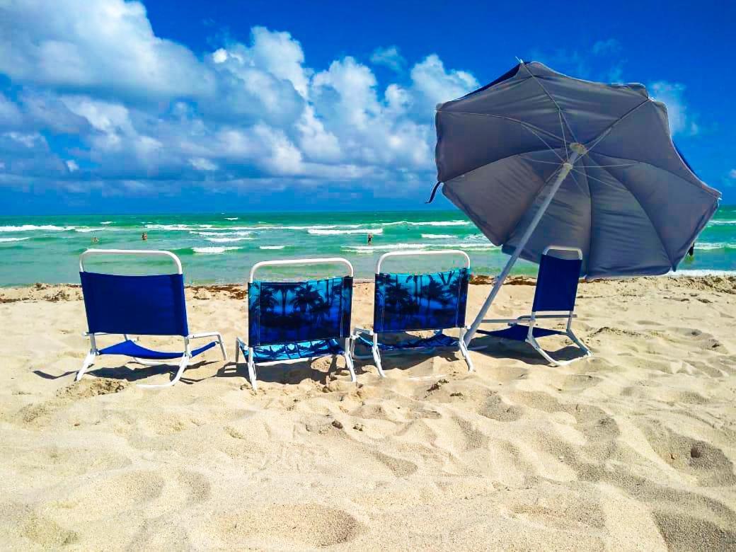 Castle 1118 Studio Bayview Direct Beach Access, Tennis, Pool, Restaurants, Free Parking Miami Beach Exterior foto